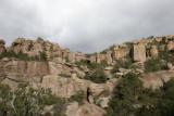 Chiricahua National Monument   2005-03-06