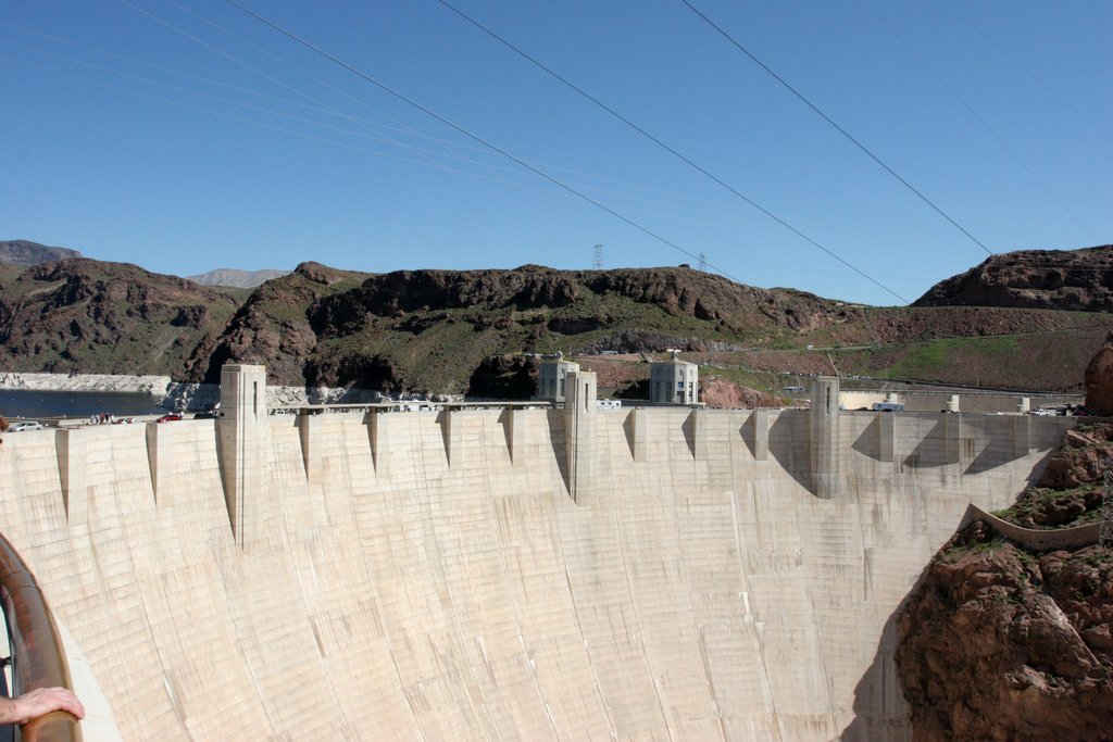 Hoover Dam   2005-03-10