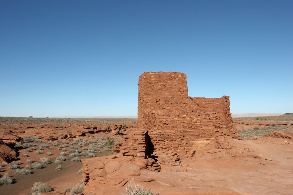 Wupatki National Monument   2005-03-11