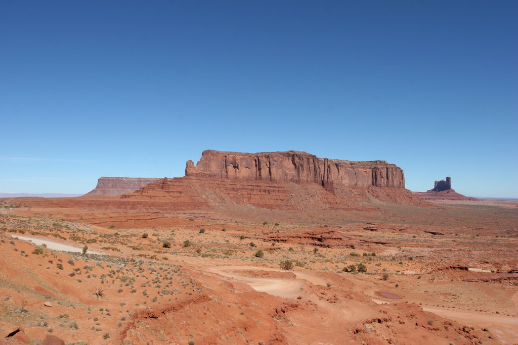 Monument Valley   2005-03-12