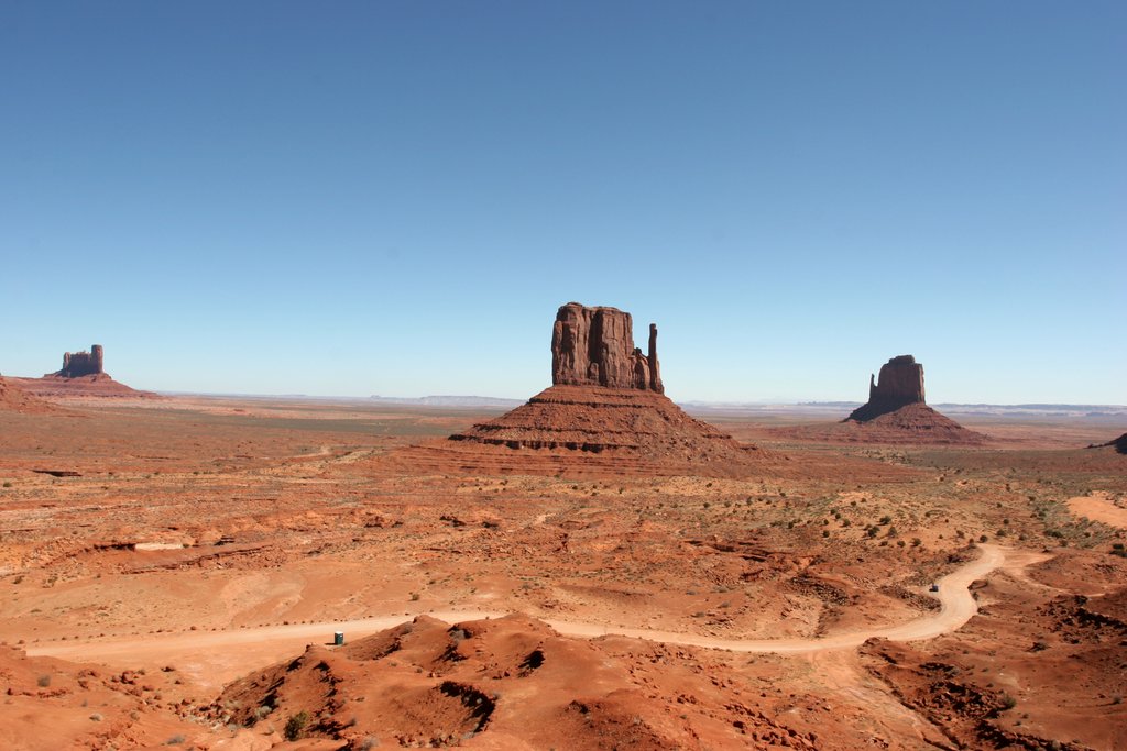 Monument Valley   2005-03-12