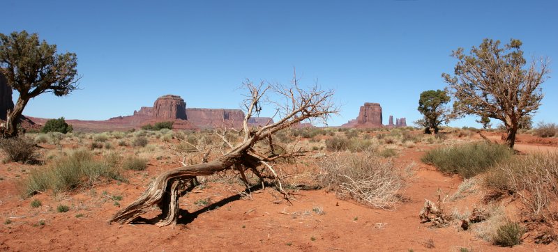 Monument Valley   2005-03-12