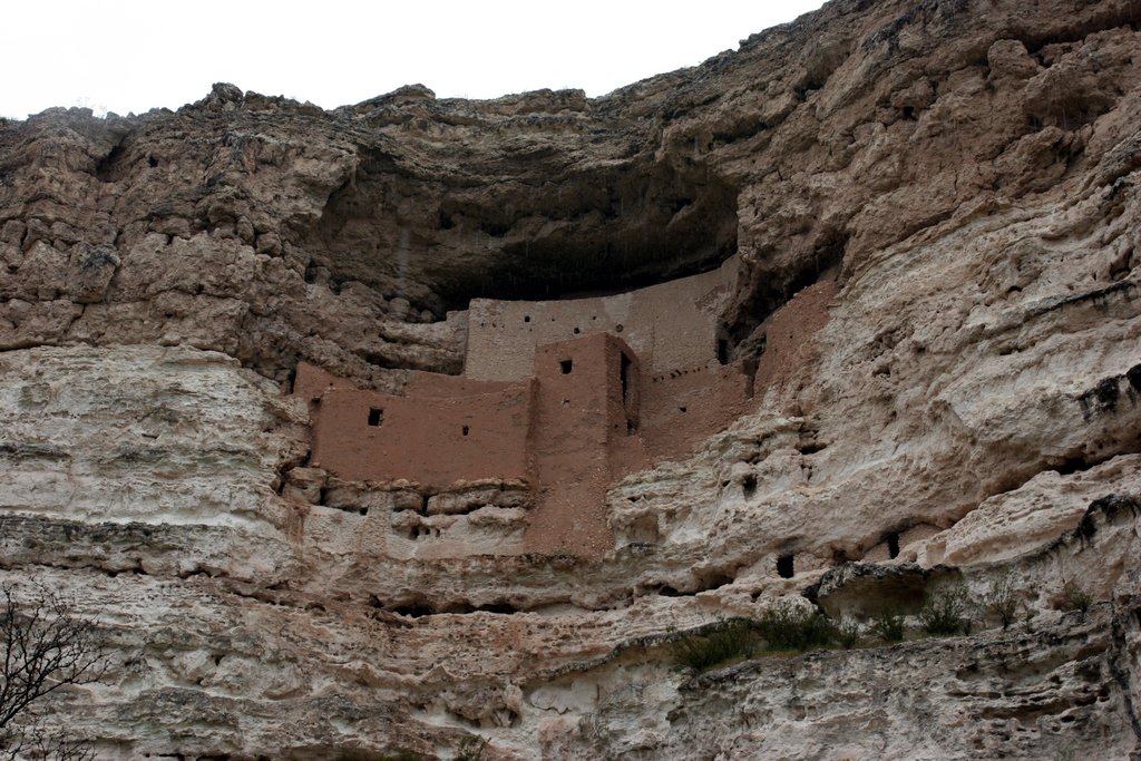 Montezuma Castle   2005-03-14