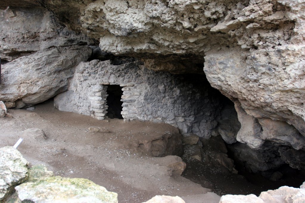 Montezuma Well   2005-03-14