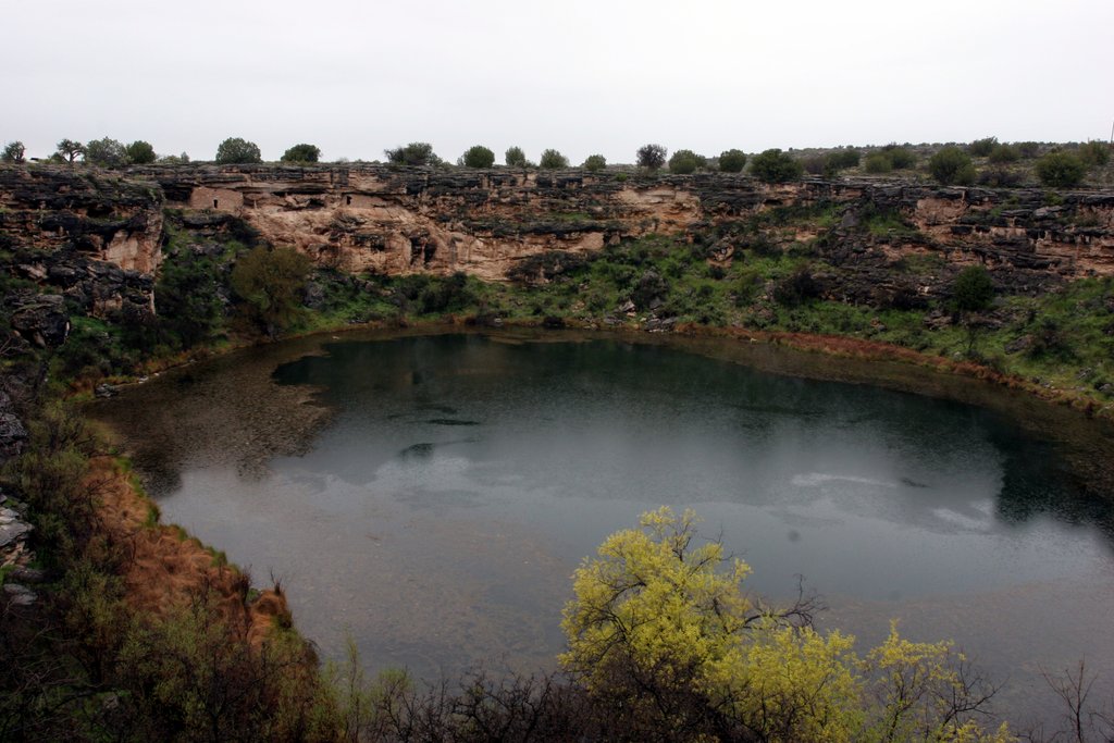 Montezuma Well   2005-03-14