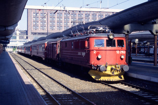 El13 at Oslo S