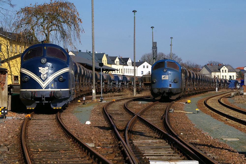 Schönberg/Vogtland   2007-03-11