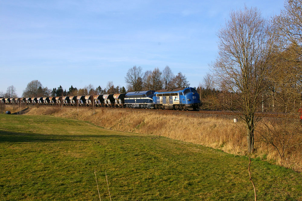 Schönberg/Vogtland   2007-03-11