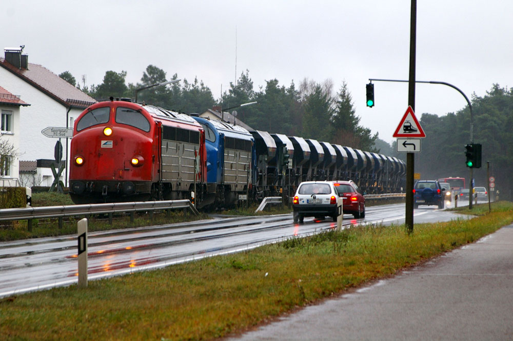 Neumarkt / Oberpfalz   2006-12-09