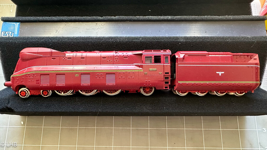 Fleischmann 6923 - Interruttore On/Off Per Modellismo Ferroviario | Accessorio Elettrico, Lunghezza 29 Mm | Per Circuiti E Luci
