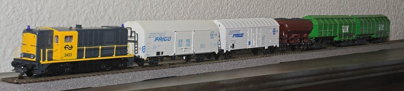 Roco NS 2433