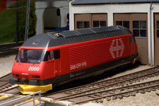 SBB 460 055