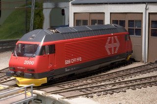 SBB 460 066