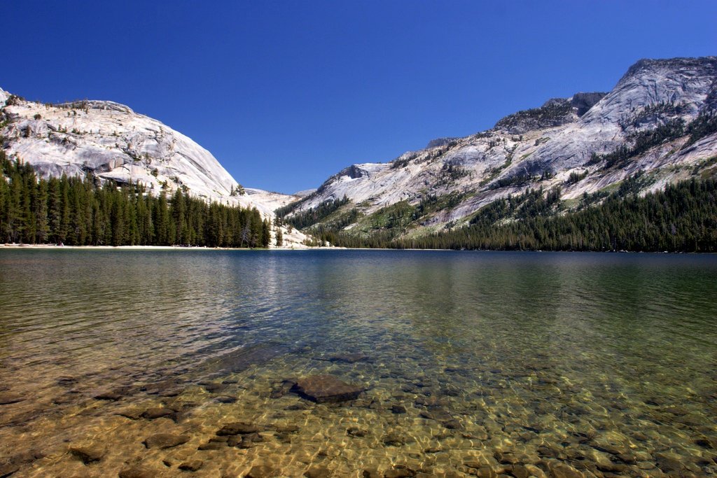 Tenaya Lake   2006-08-27