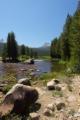 Tuolumne Meadows Creek   2006-08-27