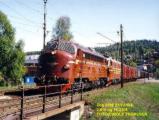 train 5508, 1994-05-21   Photo: Rolf Thoresen