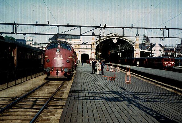 Oslo Øst, 1976   Photo: Roar G Nilsson