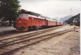 Åndalsnes, 1995-07-08   Photo: Lolke Bijlsma