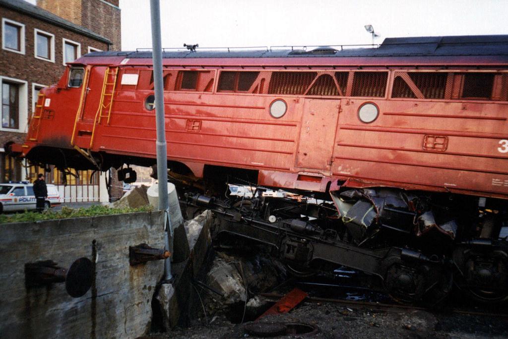 Bodø, 1998-11   Photo: Steinar Braaten