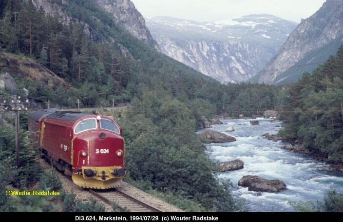 Markstein, 1994-07-30   Photo: Wouter Radstake