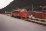 Åndalsnes, 1995-07-07   Photo: Lolke Bijlsma