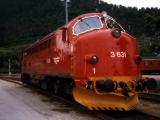 Åndalsnes, 1997-09   Photo: Steinar Braaten