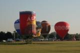 Eyes to the Sky Balloon Festival