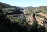 Midgely Bridge, Sedona   2005-03-15