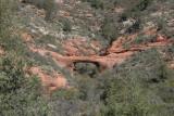 Vultee Arch, Sedona   2005-03-16