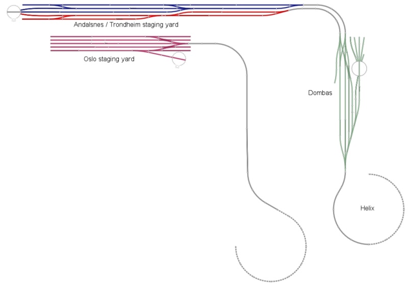 layout drawing