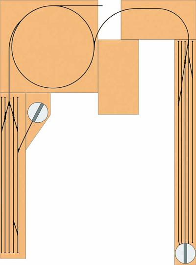 layout drawing