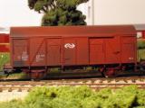 Dutch boxcar (Gs142)   2003-09-08