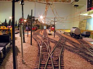 Dombås cab view