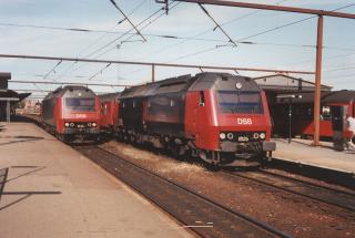 DSB ME1530 ME1525