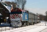 train 522 - Winfield  2005-01-23