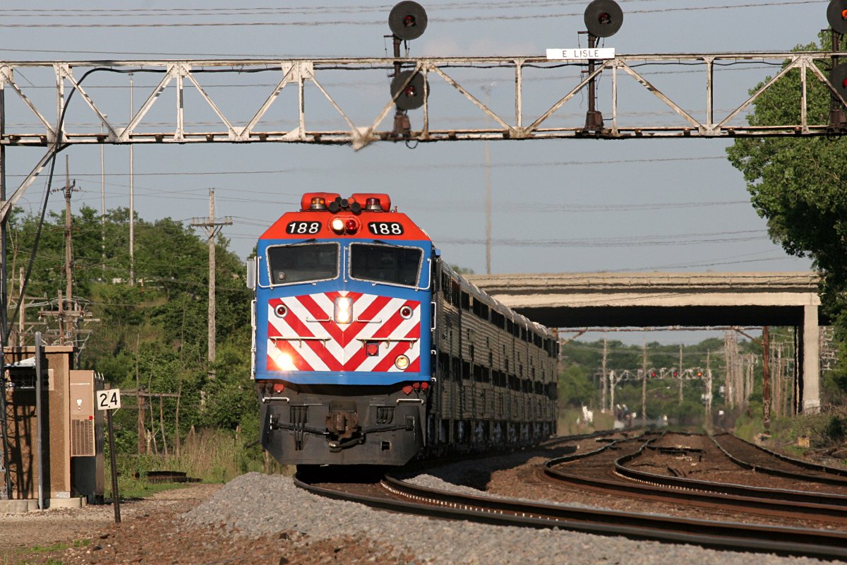 train 1271 - Lisle   2005-06-06