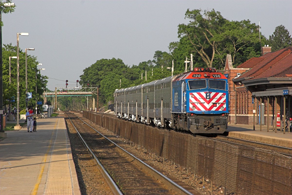 train 1292 - Naperville   2005-06-01